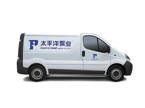 水泵VI車(chē)體設(shè)計(jì)