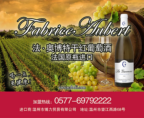 酒類VI海報(bào)設(shè)計(jì)